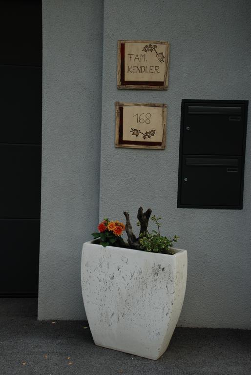 Ferienwohnung Kendler Hüttschlag Exterior foto